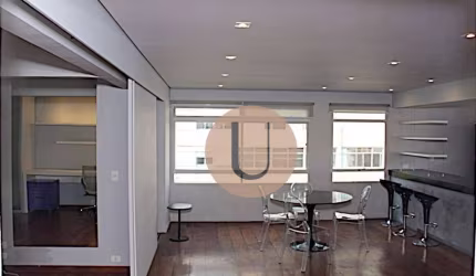 Apartamento com 2 dormitórios à venda, 118 m² por R$ 1.400.000,00 - Jardim Paulista - São Paulo/SP