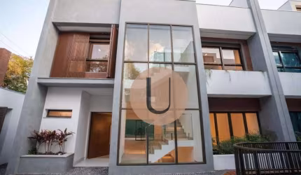 Casa com 4 dormitórios à venda, 337 m² por R$ 4.950.000,00 - Santo Amaro (Zona Sul) - São Paulo/SP
