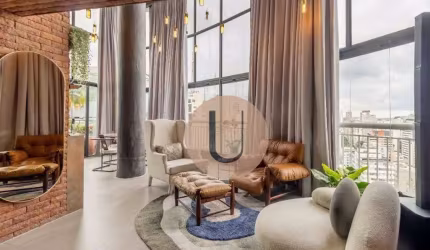 Penthouse Residencial à venda, Cerqueira César, São Paulo - PH0011.