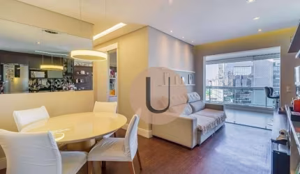 Apartamento Residencial à venda, Pinheiros, São Paulo - AP0163.