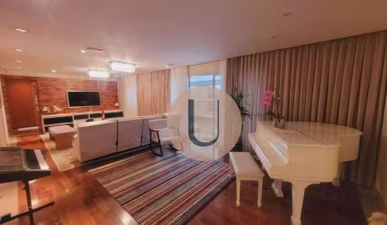 Apartamento com 4 dormitórios à venda, 326 m² por R$ 3.199.000,00 - Interlagos (Zona Sul) - São Paulo/SP
