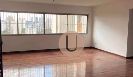 Apartamento Residencial à venda, Santo Amaro, São Paulo - AP0179.