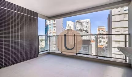 Apartamento Residencial à venda, Cerqueira César, São Paulo - AP0180.