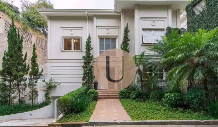 Casa Residencial à venda, Jardim Sílvia (Zona Oeste), São Paulo - CA0039.