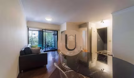 Apartamento com 3 dormitórios à venda, 100 m² por R$ 1.387.000,00 - Pinheiros - São Paulo/SP