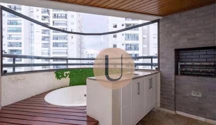 Apartamento Residencial à venda, Vila Andrade, São Paulo - AP0210.