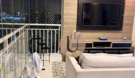 Apartamento Residencial à venda, Chácara Califórnia, São Paulo - AP0229.
