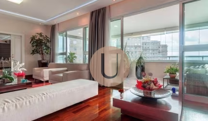 Apartamento Residencial à venda, Pinheiros, São Paulo - AP0235.