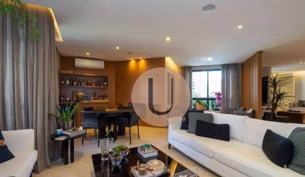 Apartamento Residencial à venda, Vila Morumbi, São Paulo - AP0261.