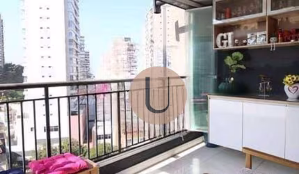 Apartamento Residencial à venda, Vila Anglo Brasileira, São Paulo - AP0266.