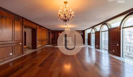 Apartamento com 4 dormitórios à venda, 394 m² por R$ 8.900.000,00 - Jardim Paulista - São Paulo/SP