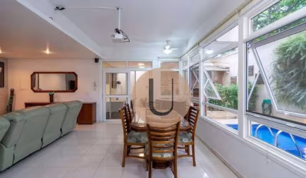 Casa Residencial à venda, Chácara Monte Alegre, São Paulo - CA0052.