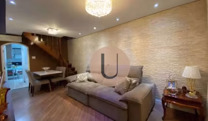 Sobrado Residencial à venda, Vila Santa Isabel, São Paulo - SO0025.