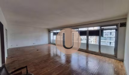 Apartamento Residencial à venda, Jardim Paulista, São Paulo - AP0306.