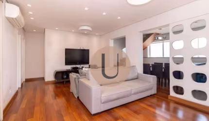 Cobertura com 3 dormitórios à venda, 209 m² por R$ 1.810.000,00 - Vila Sônia - São Paulo/SP