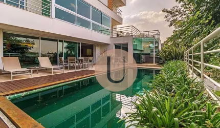 Casa com 4 dormitórios à venda, 900 m² por R$ 10.000.000,00 - Jardim Vitória Régia - São Paulo/SP