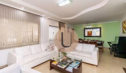 Sobrado Residencial à venda, Chácara Tatuapé, São Paulo - SO0026.