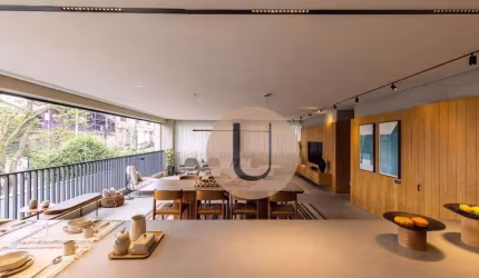 Apartamento com 3 dormitórios à venda, 195 m² por R$ 3.650.000,00 - Pinheiros - São Paulo/SP