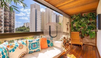 Apartamento 3 suítes, 3 vagas, Morumbi!