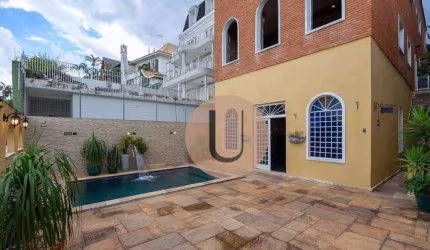 Casa Residencial à venda, Jardim Leonor, São Paulo - CA0055.