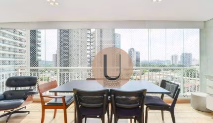 Apartamento Residencial à venda, Jardim Centenário, São Paulo - AP0342.