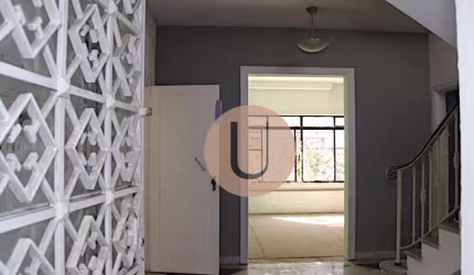 Casa com 4 dormitórios, 400 m² - venda por R$ 2.600.000,00 ou aluguel por R$ 23.787,00 - Pacaembu - São Paulo/SP