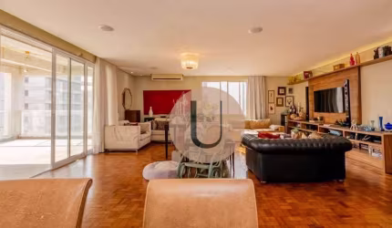 Apartamento Residencial à venda, Jardim Paulista, São Paulo - AP0357.