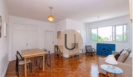 Apartamento Residencial à venda, Pinheiros, São Paulo - AP0376.