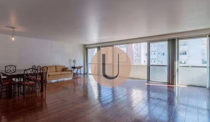 Apartamento Residencial à venda, Jardim Paulista, São Paulo - AP0381.