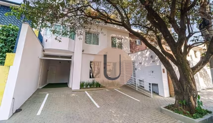 Prédio Residencial à venda, Pinheiros, São Paulo - PR0003.