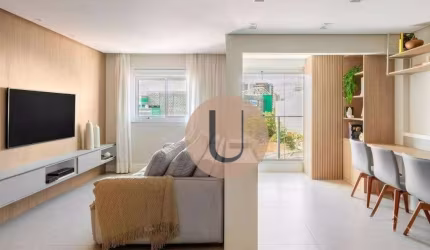 Apartamento Residencial à venda, Parque Uirapuru, Guarulhos - AP0397.