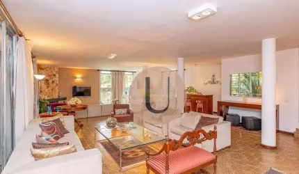 Casa Residencial à venda, Vila Madalena, São Paulo - CA0065.