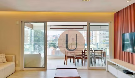 Apartamento Residencial à venda, Brooklin, São Paulo - AP0405.
