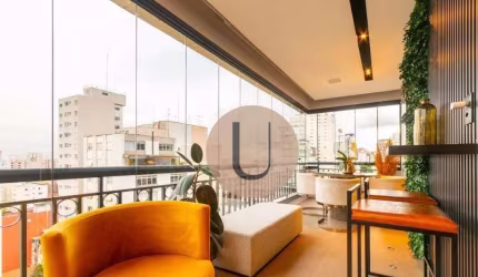 Apartamento Residencial à venda, Jardim Paulista, São Paulo - AP0415.