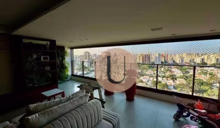 Apartamento Residencial à venda, Brooklin Novo, São Paulo - AP0425.