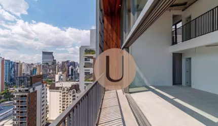 Apartamento Residencial à venda, Vila Nova Conceição, São Paulo - AP0449.