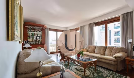 Apartamento Residencial à venda, Pinheiros, São Paulo - AP0475.