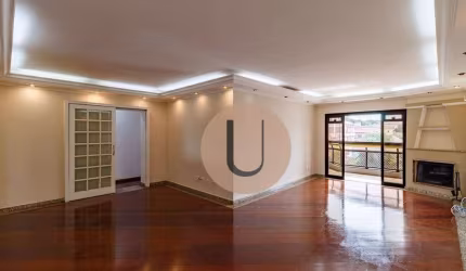 Apartamento Residencial à venda, Vila Mariana, São Paulo - AP0479.