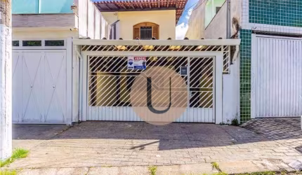Sobrado Residencial à venda, Vila Vitório Mazzei, São Paulo - SO0040.