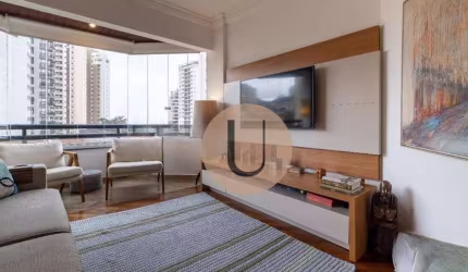 Apartamento Residencial à venda, Alto da Lapa, São Paulo - AP0490.