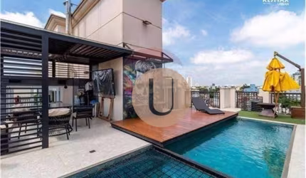 Penthouse Residencial à venda, Morumbi, São Paulo - PH0039.