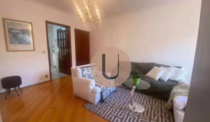 Apartamento com 2 dormitórios à venda, 65 m² por R$ 750.000 - Moema - São Paulo/SP