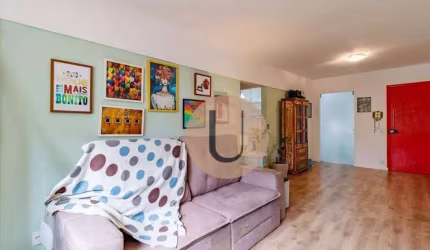 Apartamento Residencial à venda, Vila Mariana, São Paulo - AP2294.