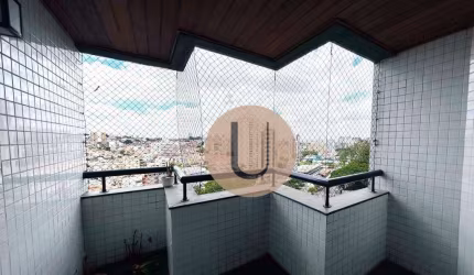 Apartamento com 3 dormitórios, 113 m² - venda por R$ 800.000,00 ou aluguel por R$ 5.767,73/mês - Santana - São Paulo/SP