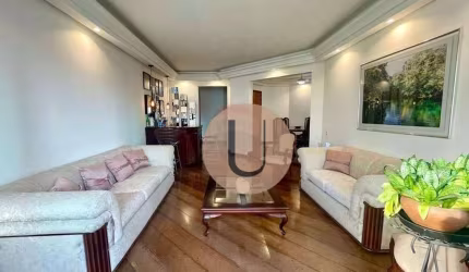 Apartamento no Jardim Analia Franco-Tatuapé 165m3 suites e 3 vagas fixas