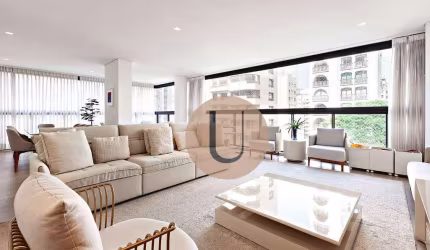 Apartamento 3 quartos lazer completo Jardim América