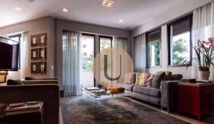 Apartamento com 4 dormitórios, 220 m² - venda por R$ 2.300.000,00 ou aluguel por R$ 30.980,00/ano - Campo Belo - São Paulo/SP