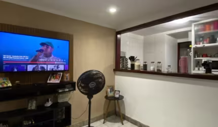 Casa em condomínio com 2 quartos em Cabo Frio