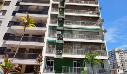 Apartamento para Venda em Niterói, Icaraí, 3 dormitórios, 1 suíte, 3 banheiros, 2 vagas