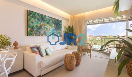 Marupiara Suites Muro Alto: Onde o Mar é Sua Poesia Diária - MOBILADO